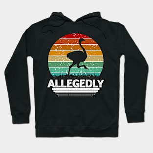 Allegedly Hoodie